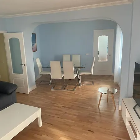 Daire San Pedro Cadiz