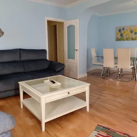 San Pedro Apartment