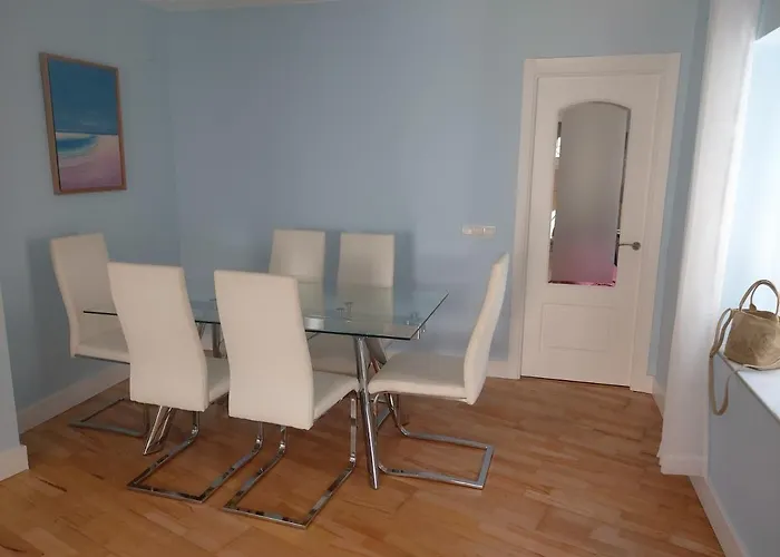 San Pedro Apartment *