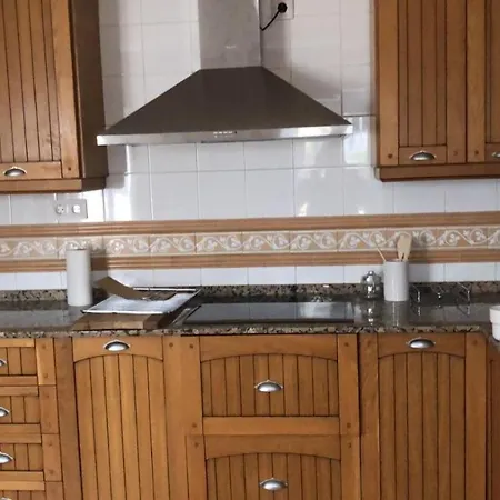 Apartament San Pedro *