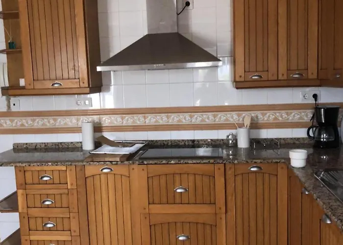 Apartament San Pedro *