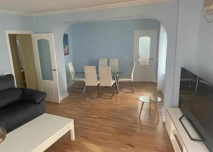 Apartament San Pedro Kadyks