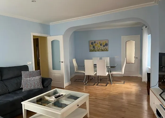 Apartament San Pedro Kadyks